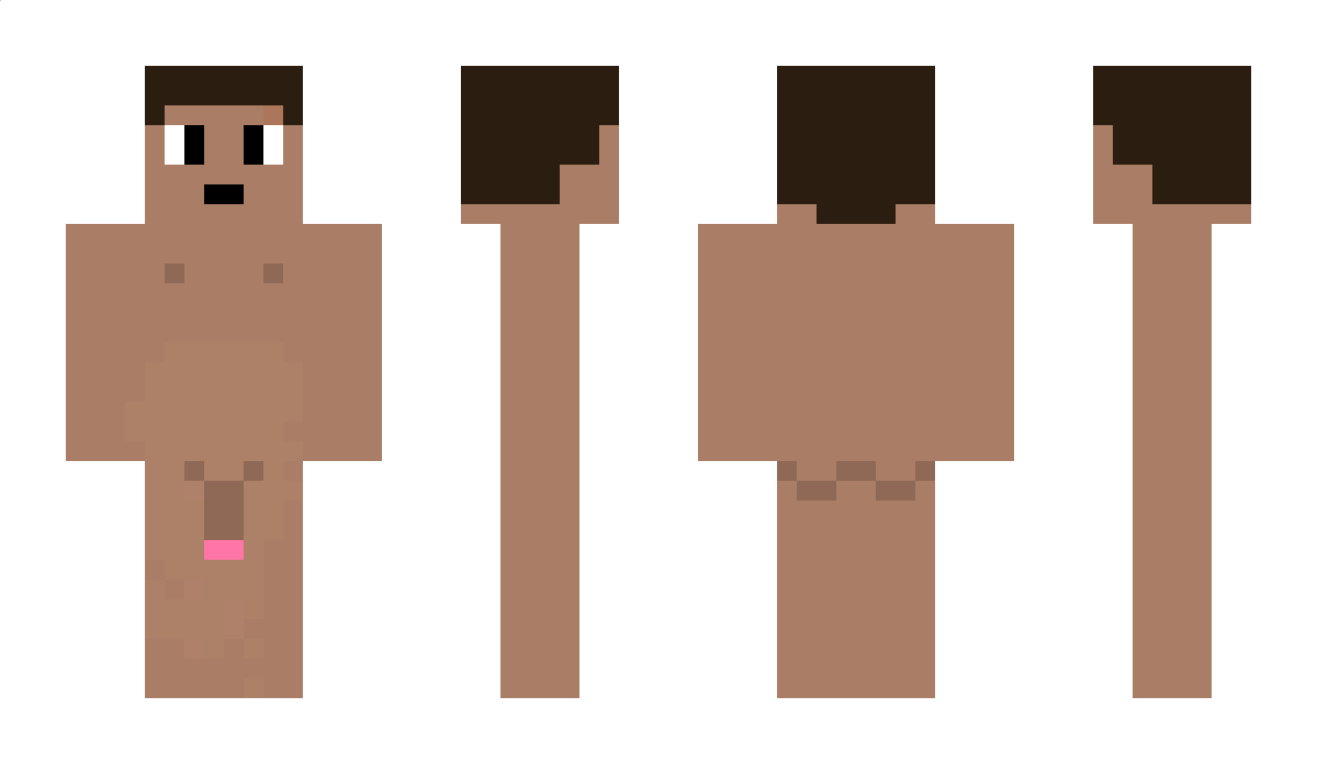 SneideR Minecraft Skin