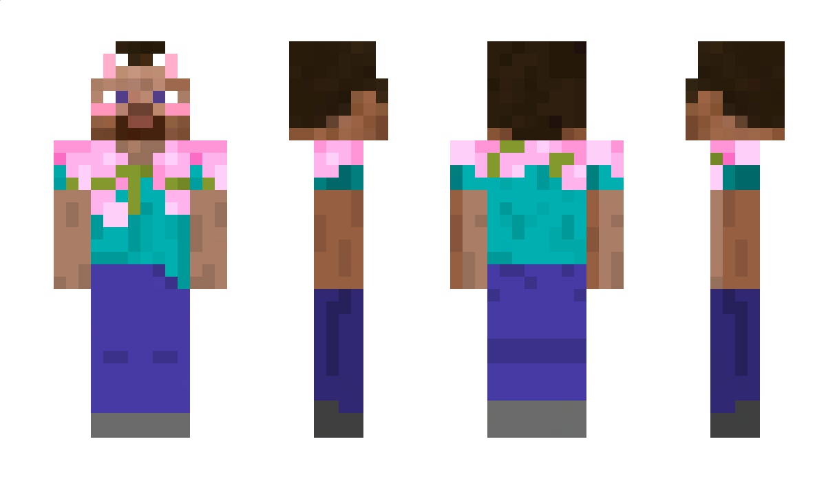 Yung_Pietry Minecraft Skin