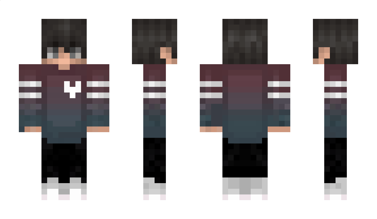 JustPixel Minecraft Skin