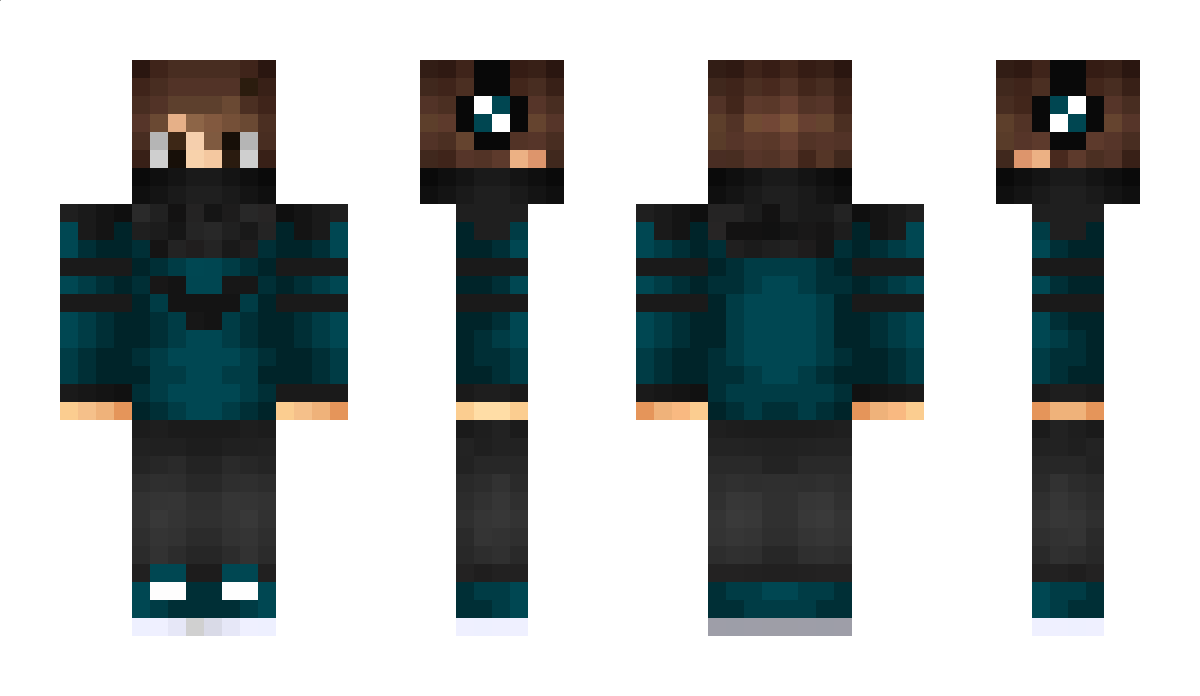 D1zzy_01 Minecraft Skin