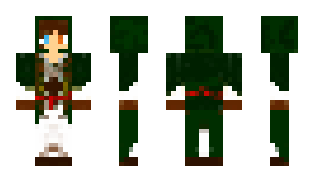 King_Bert Minecraft Skin