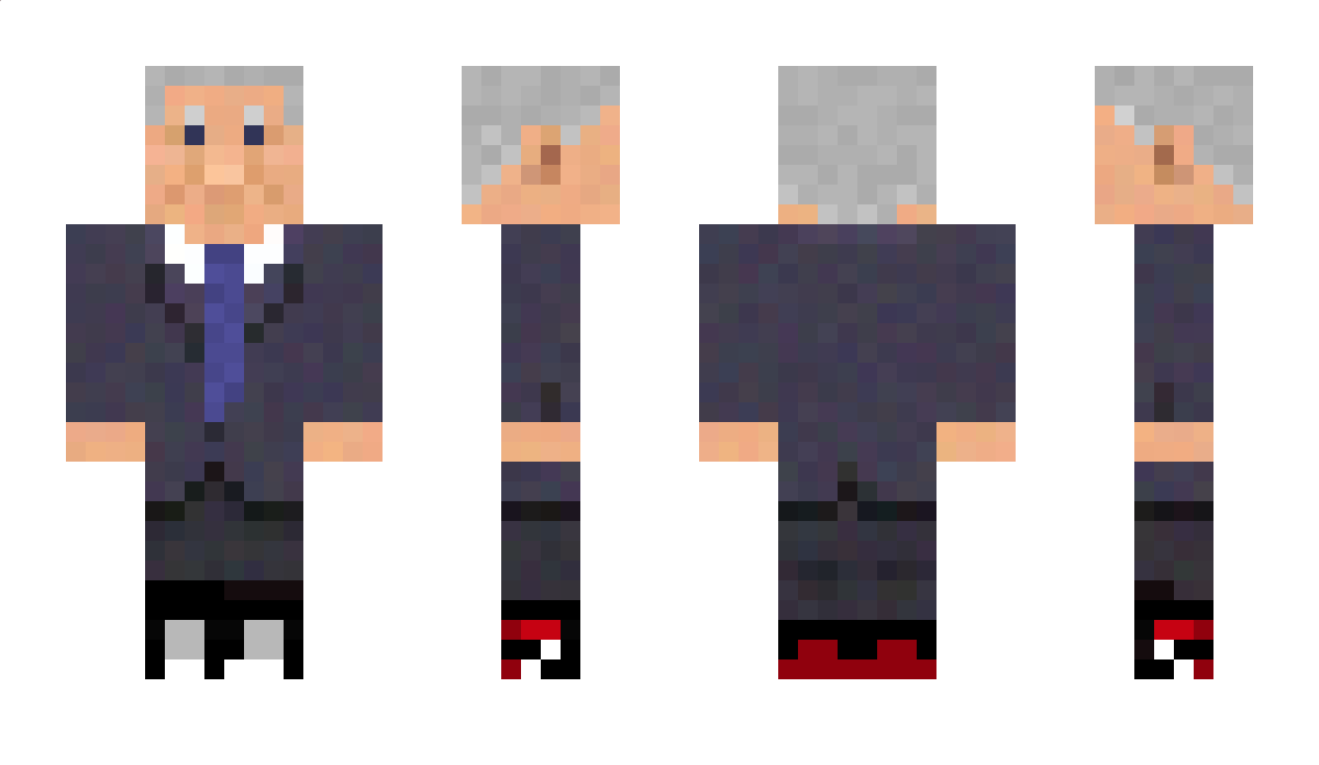 oliega Minecraft Skin