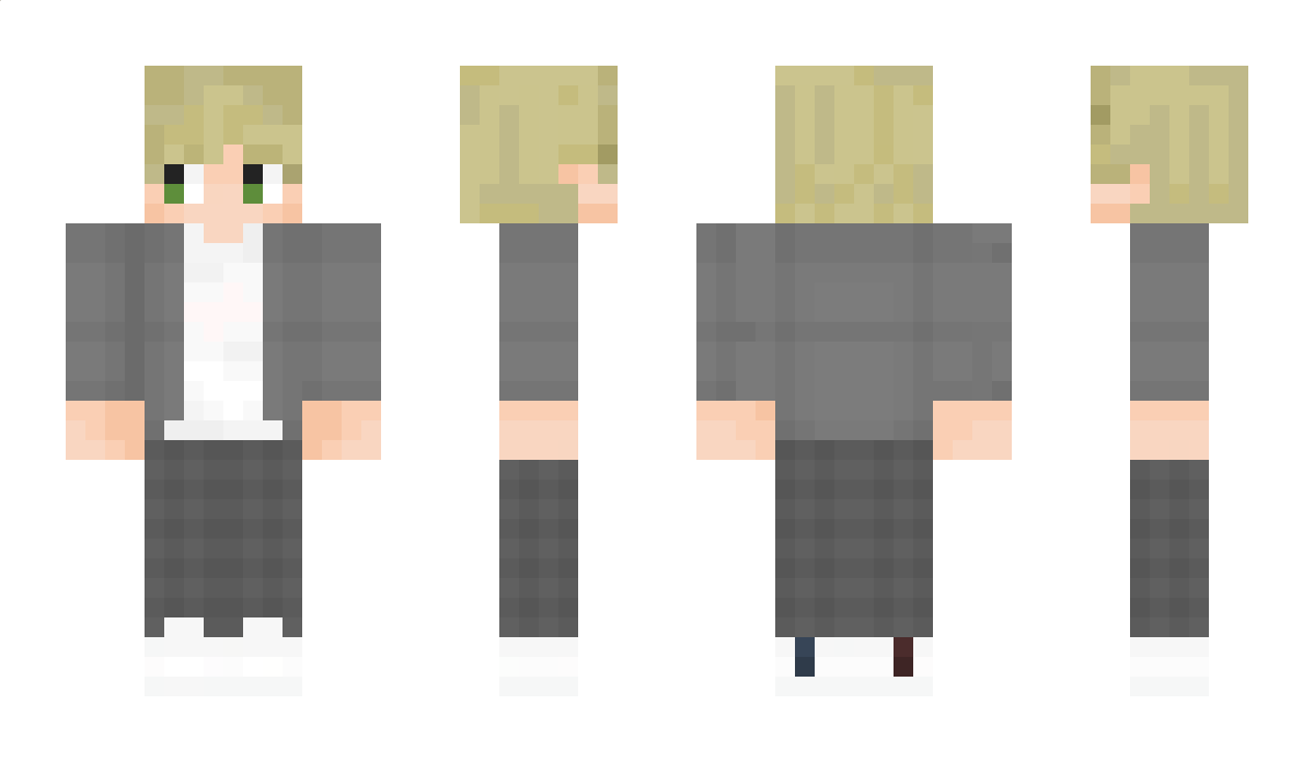 GHGehZuDeinerMom Minecraft Skin