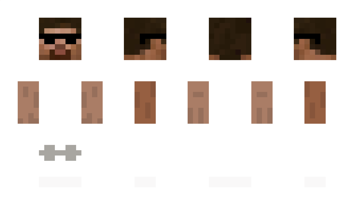 QuandaleBartholo Minecraft Skin