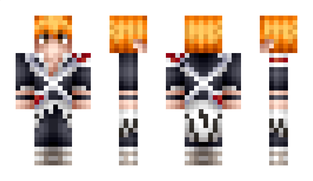 Zera0raa Minecraft Skin