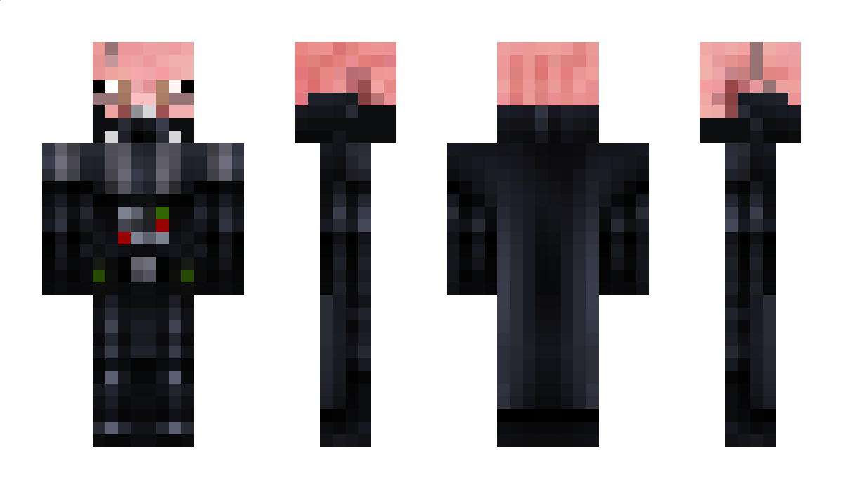 TadeusZ Minecraft Skin