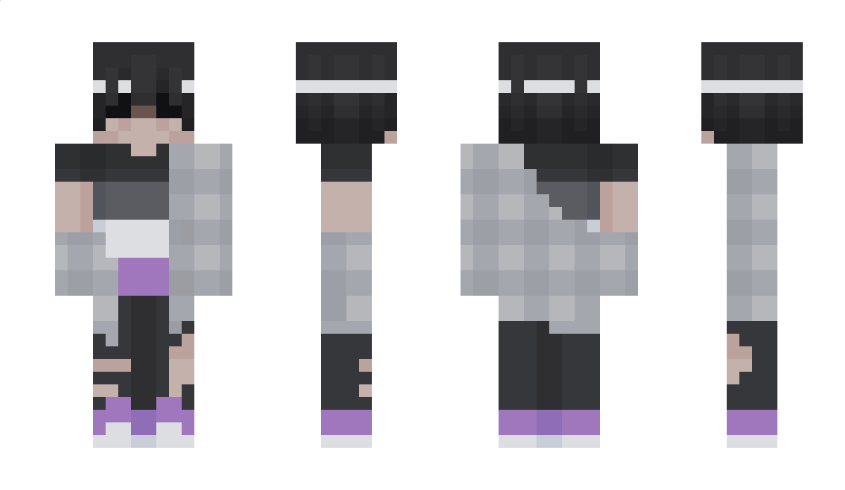 SpringBonni Minecraft Skin