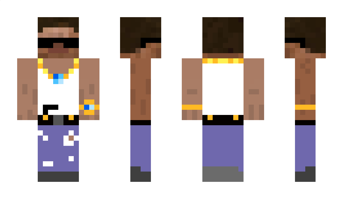 Blockie27 Minecraft Skin