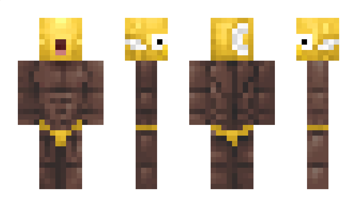 Mumof Minecraft Skin