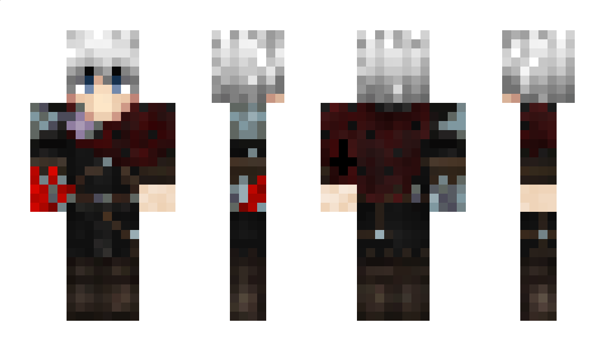 Max_Wild64 Minecraft Skin