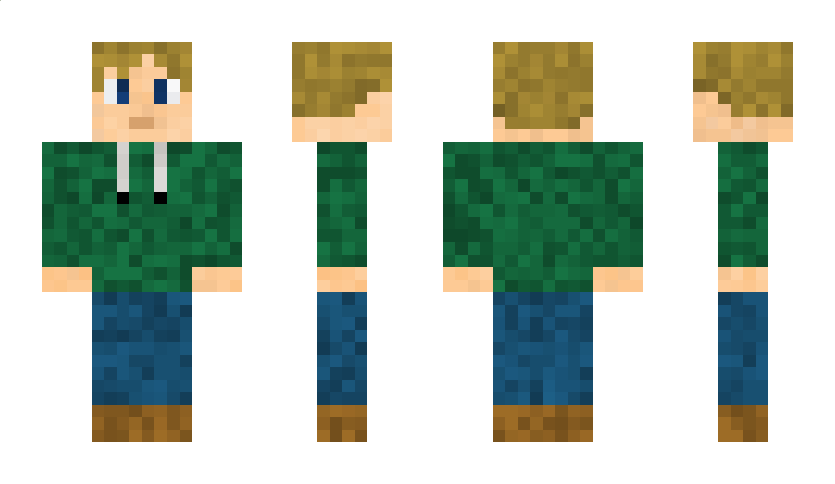 Sorlyn Minecraft Skin