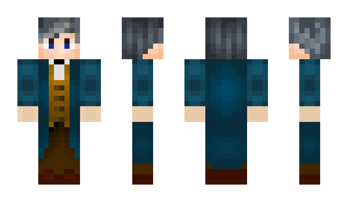 Dr_Eksplosive Minecraft Skin