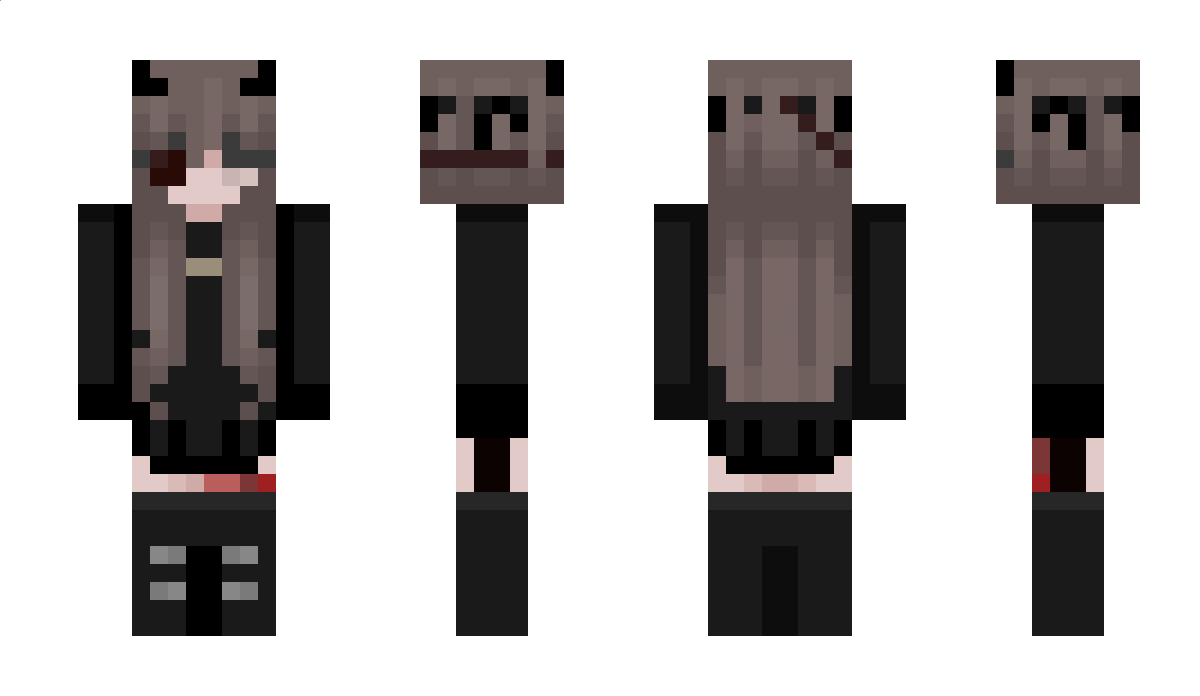 Emtye Minecraft Skin