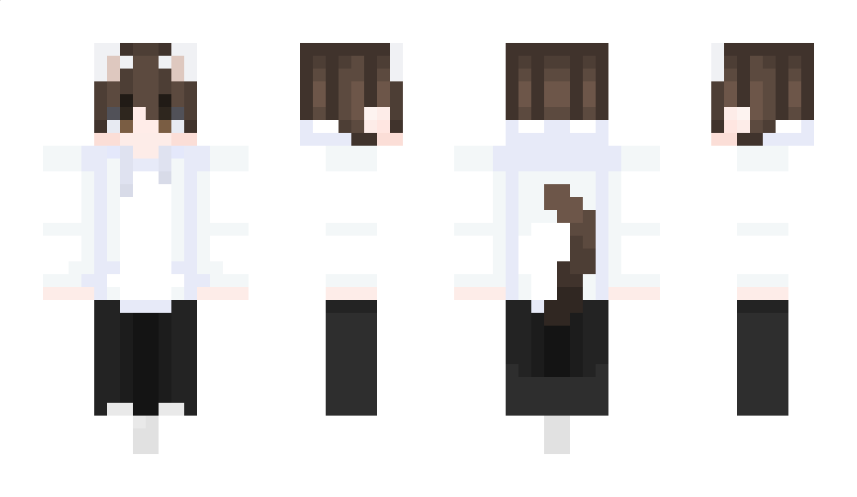 kicius_Adamcius Minecraft Skin