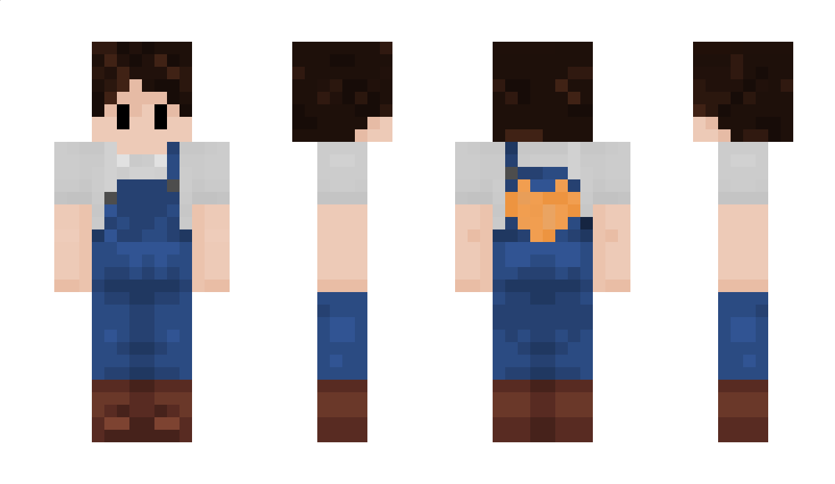 Wasbu Minecraft Skin