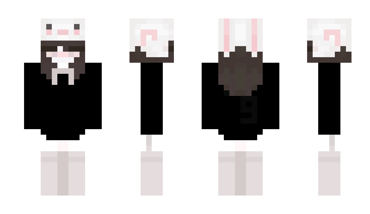 Nixiae Minecraft Skin