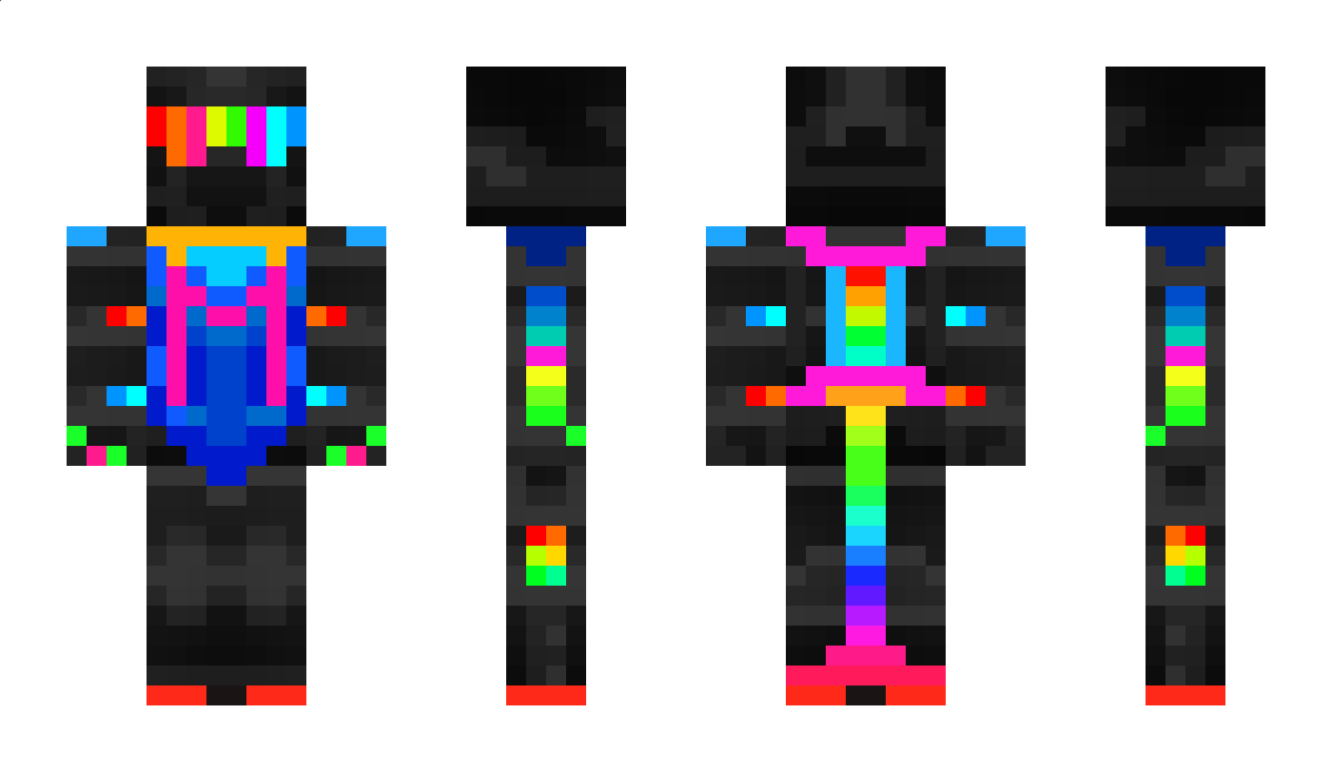 Marex99 Minecraft Skin