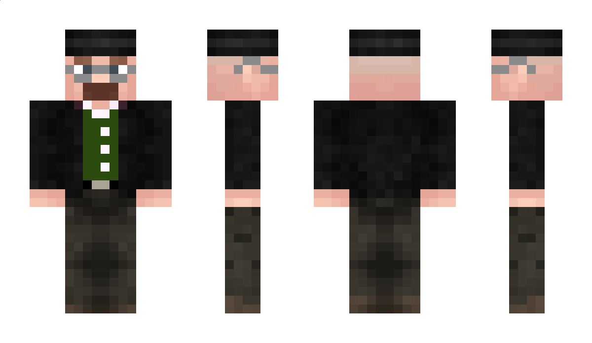 TilinIxtapalapa Minecraft Skin