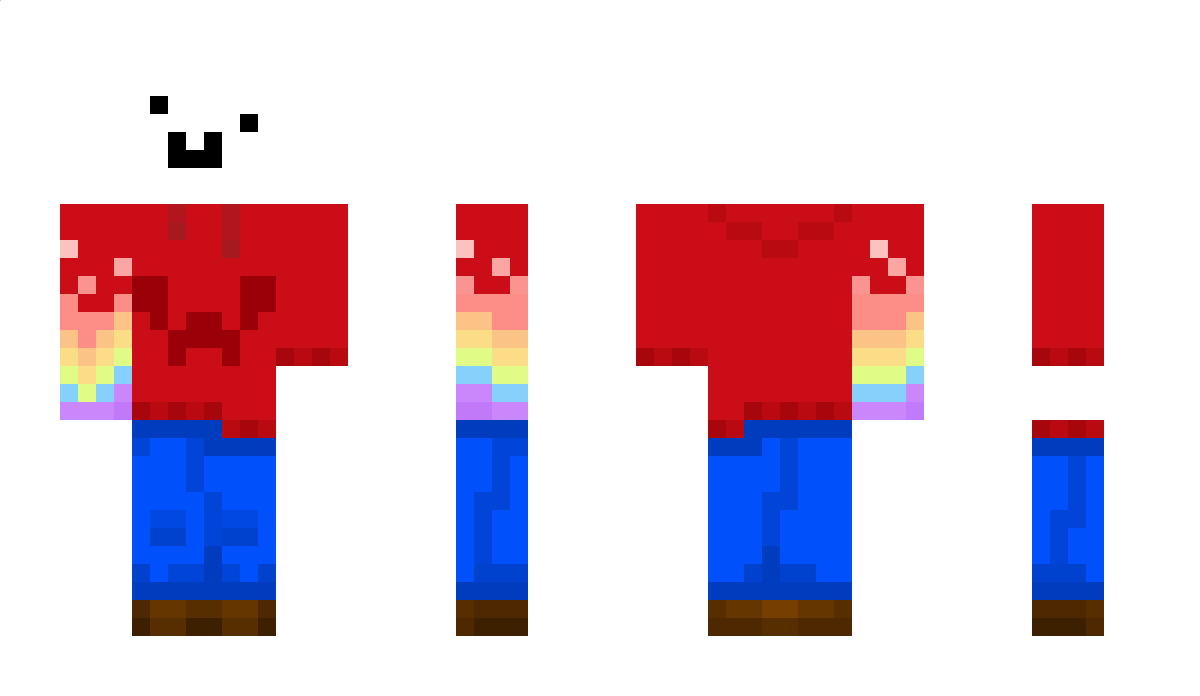 Hedgiezord Minecraft Skin