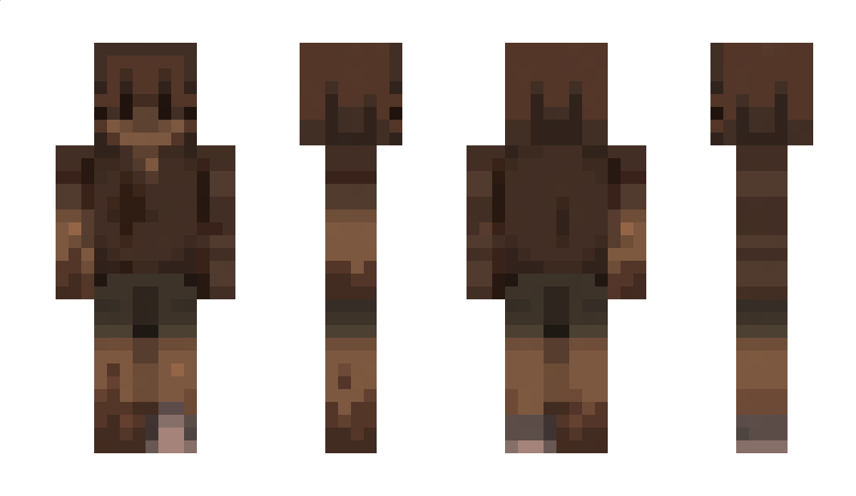 Ackees Minecraft Skin