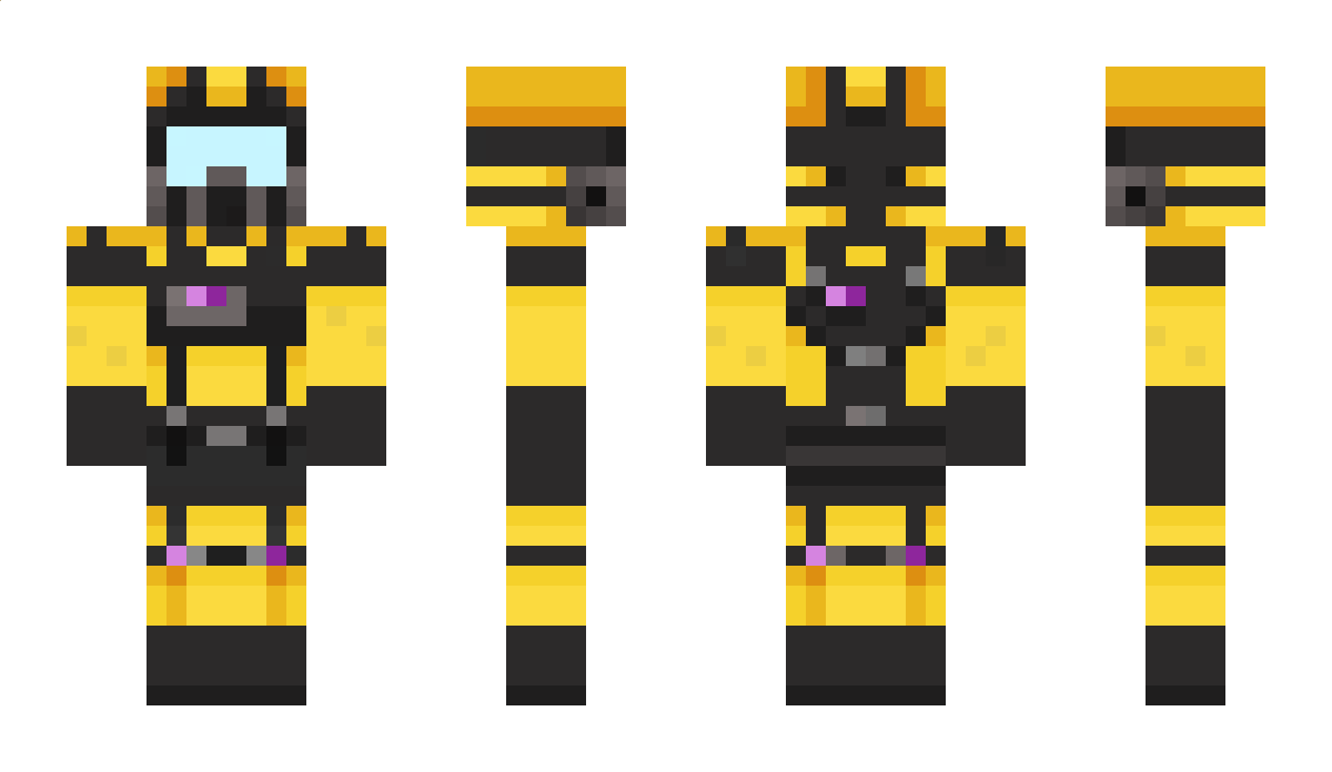 St3v3220 Minecraft Skin