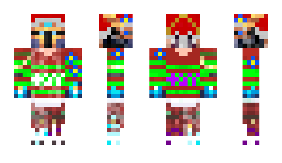 espressokofie3 Minecraft Skin