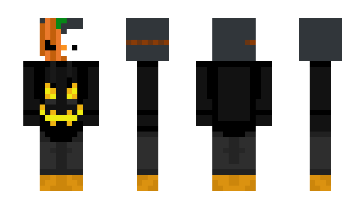 BrageWG Minecraft Skin