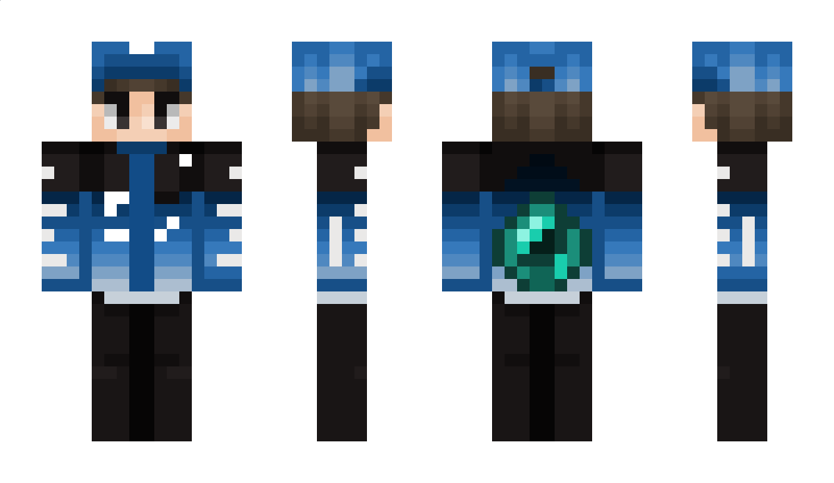 Xiaotao117 Minecraft Skin