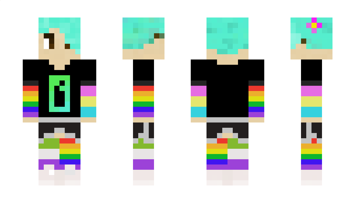 Pleby_64Potato Minecraft Skin