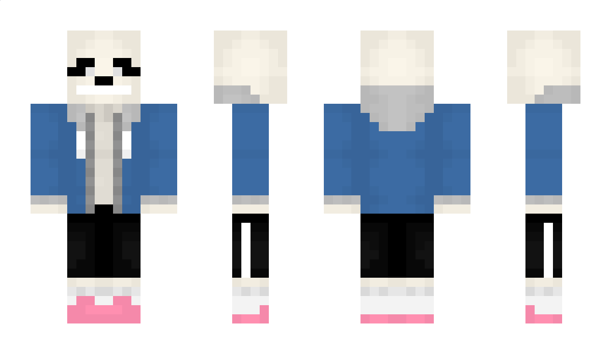 The_Octoprus Minecraft Skin