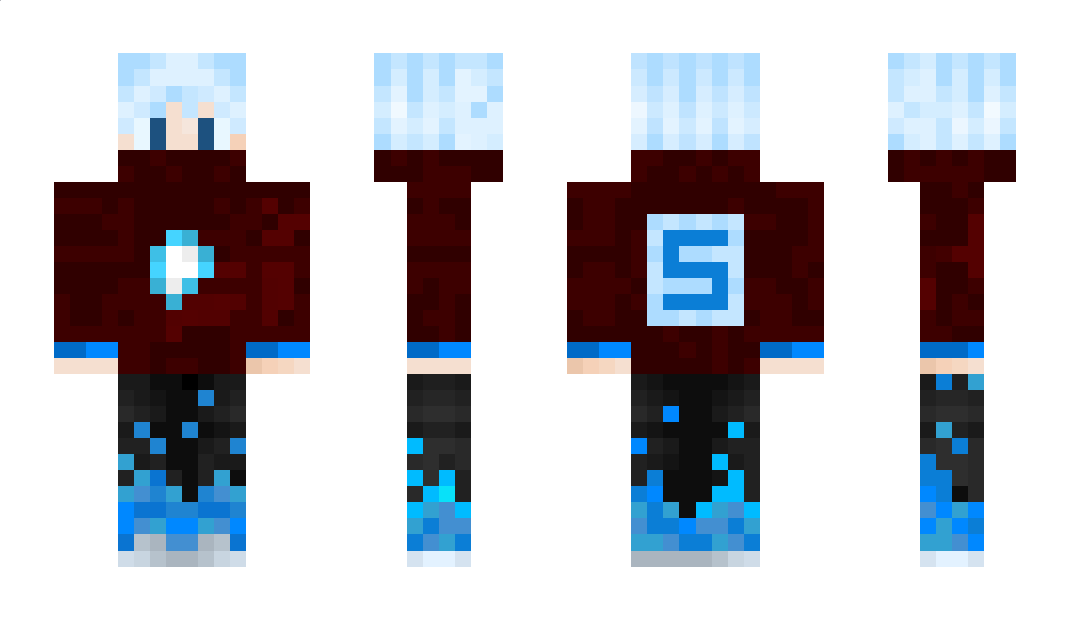 Pqll Minecraft Skin