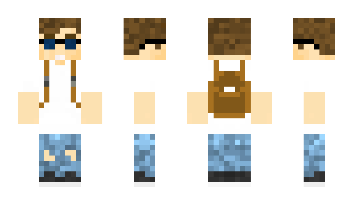 Fedy Minecraft Skin