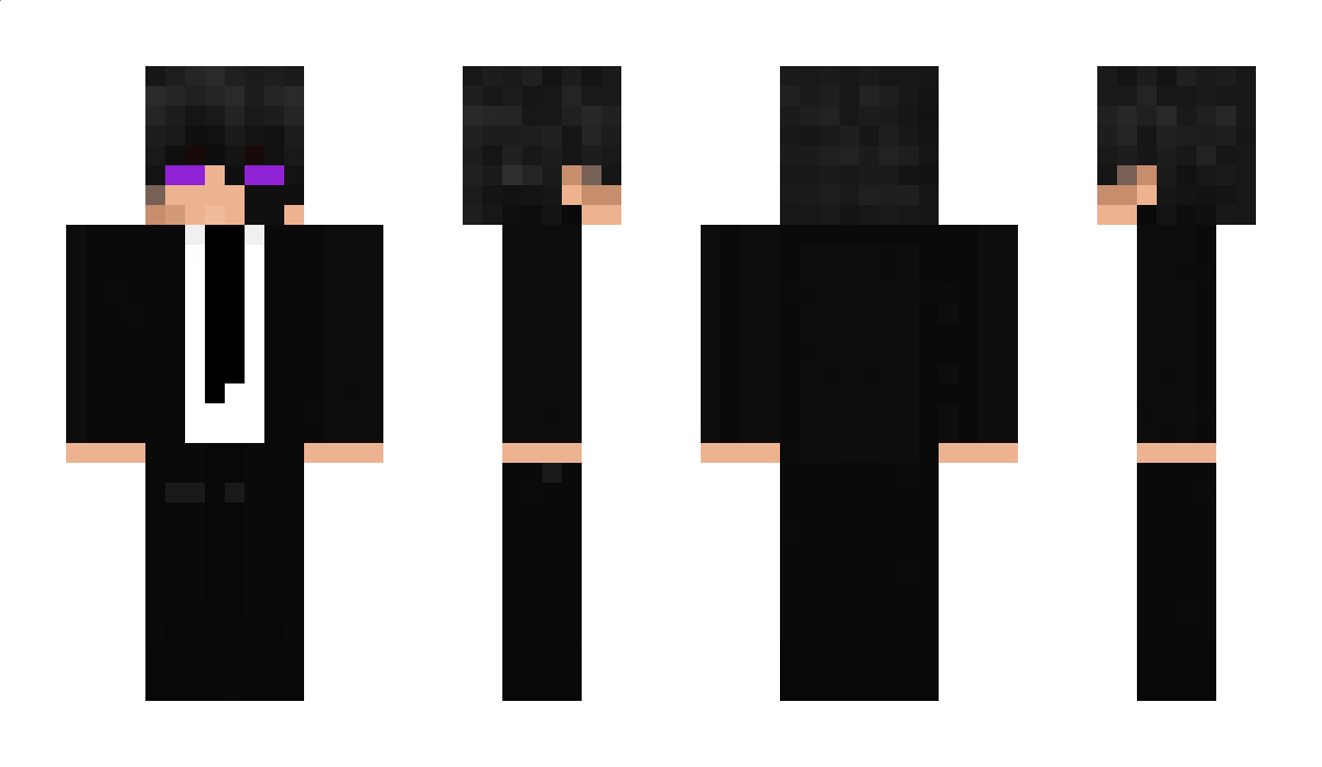 Adrianow8 Minecraft Skin