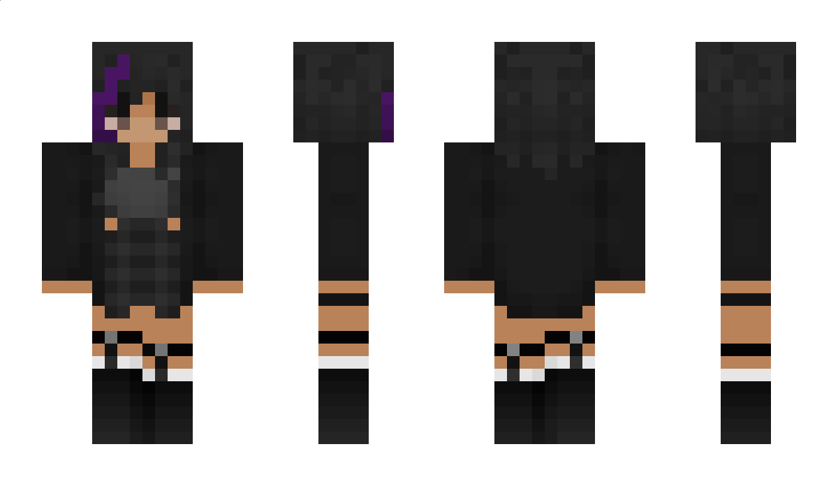 OddlySpecified Minecraft Skin