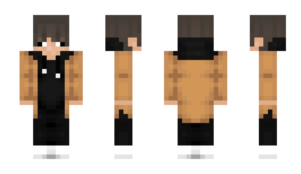 beop99 Minecraft Skin