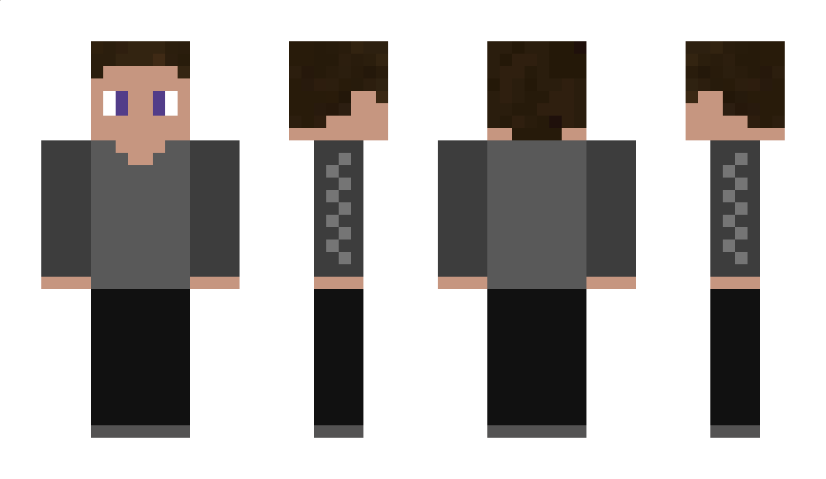 FranekBan Minecraft Skin