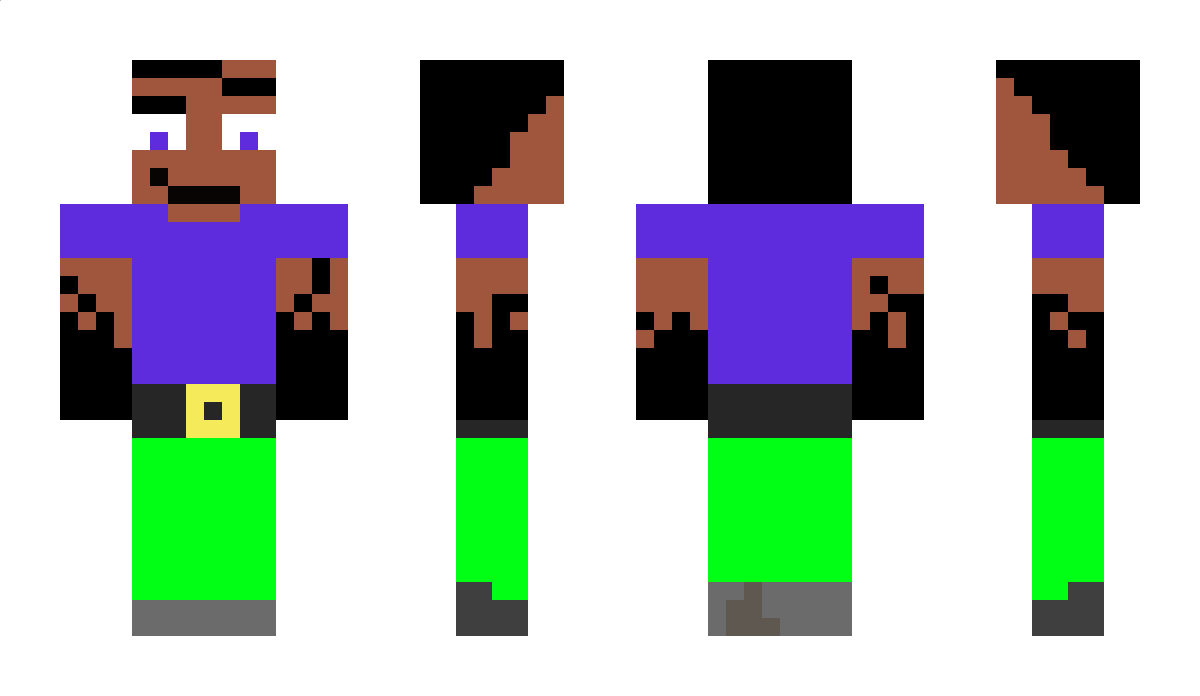 ESMPhantom Minecraft Skin