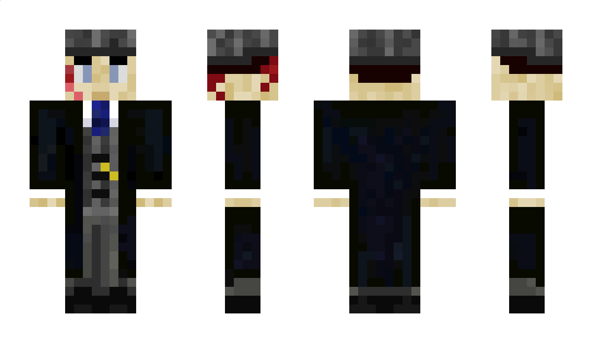 Leoc_ Minecraft Skin