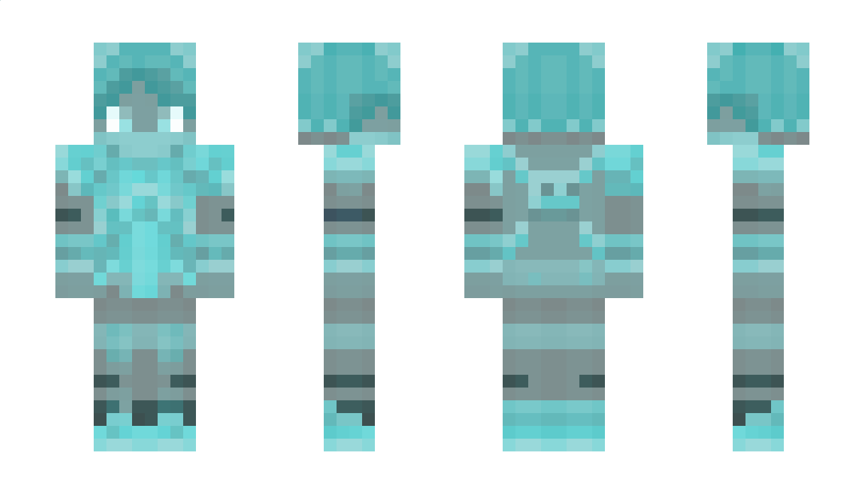 Pyrodiak Minecraft Skin