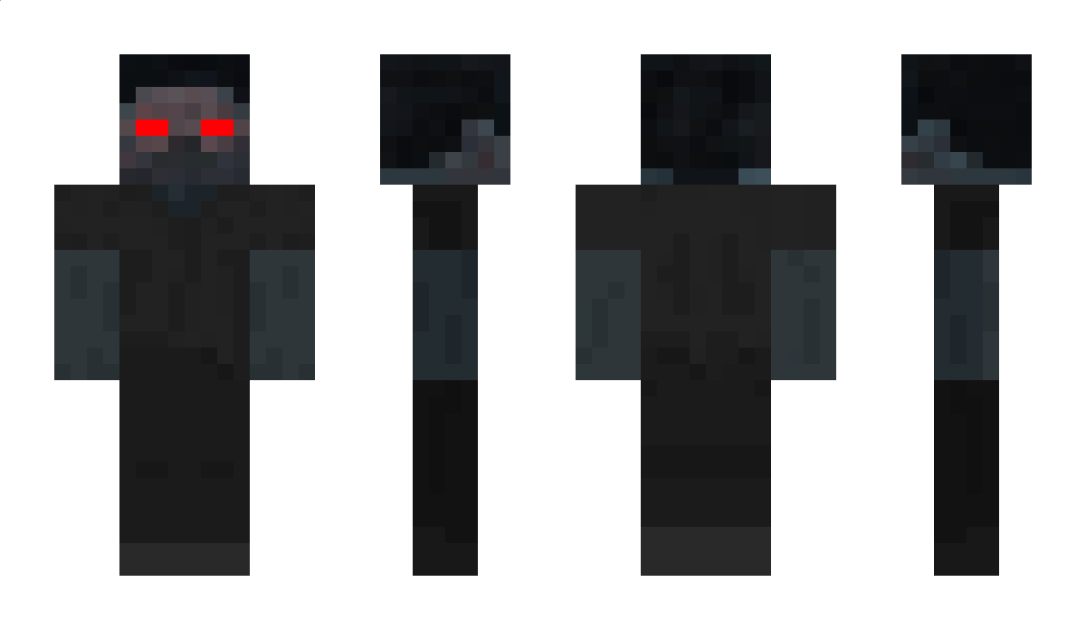 PlaceHolderYT Minecraft Skin