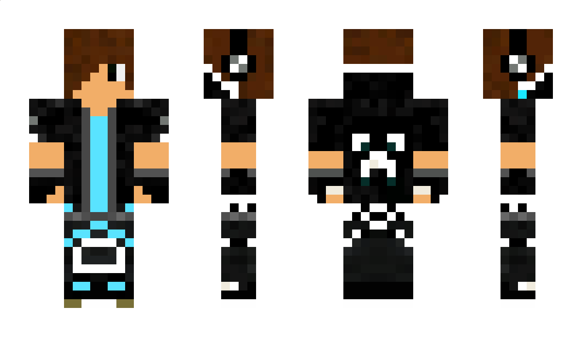 DewDrop Minecraft Skin