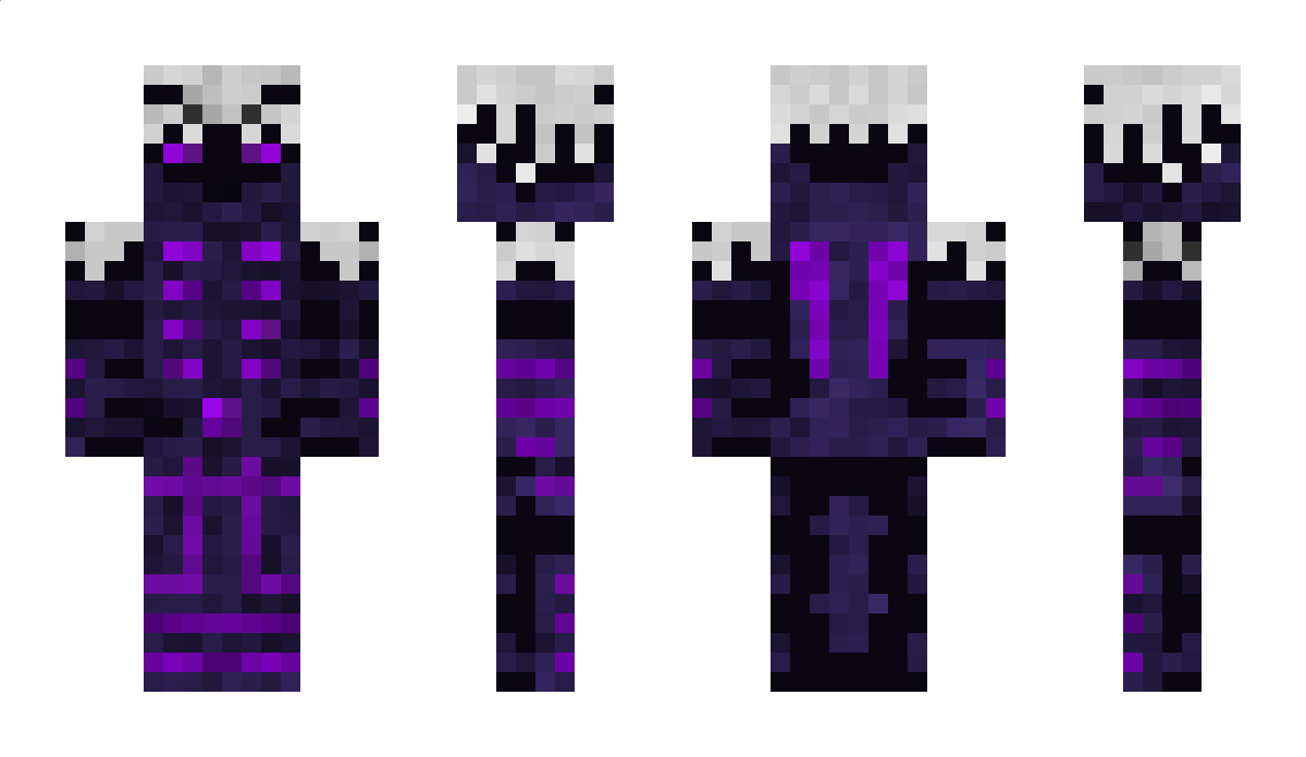 landferdraco Minecraft Skin