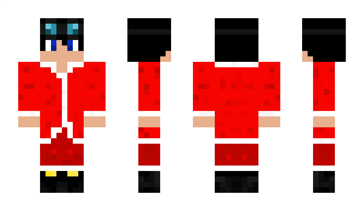 zengin11 Minecraft Skin