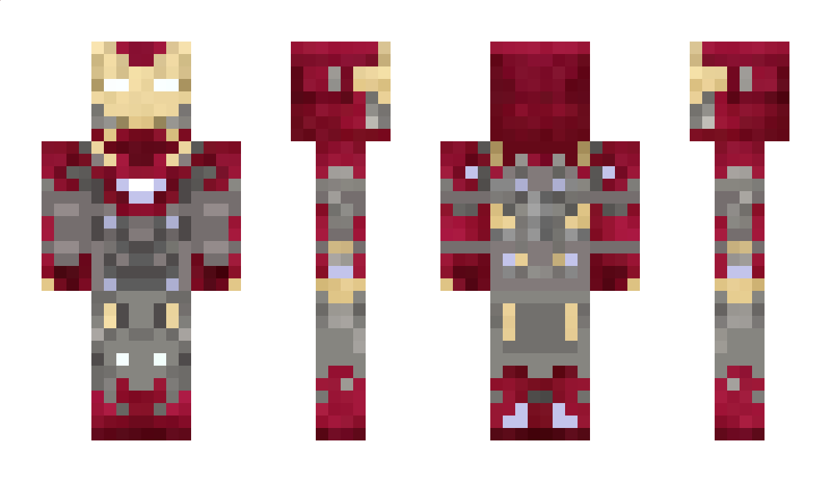 Ougabouga Minecraft Skin