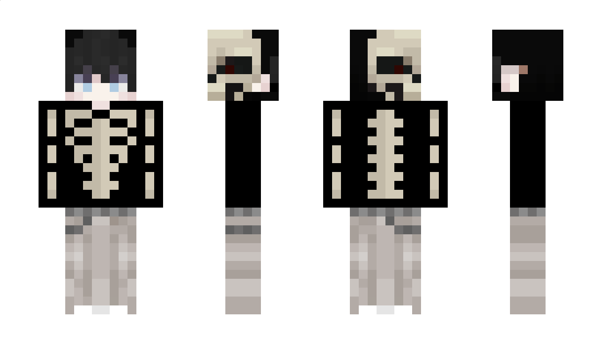 Threadyy Minecraft Skin