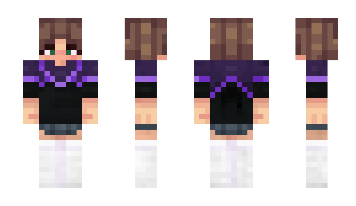 Nuua Minecraft Skin