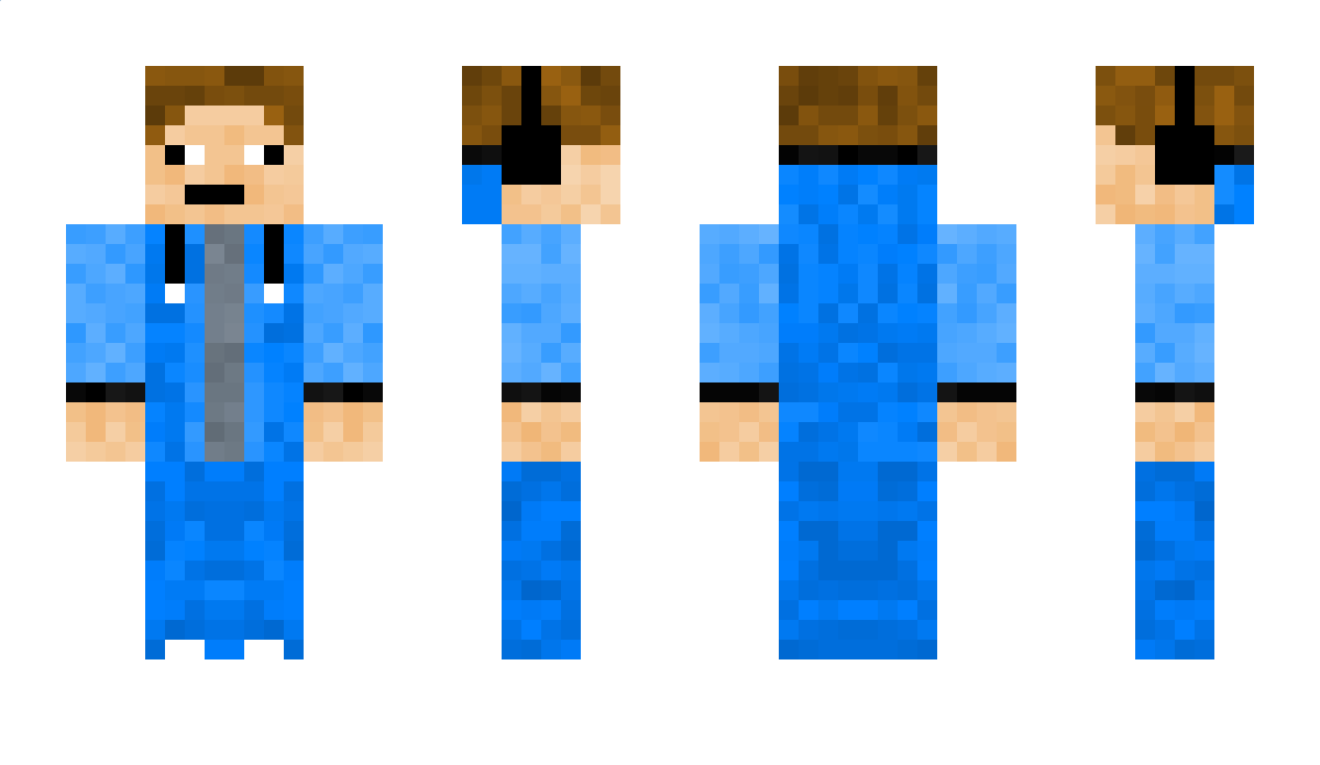 ArturMcFly7 Minecraft Skin