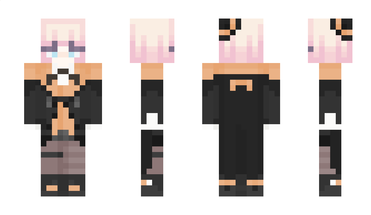 MillieParfait Minecraft Skin