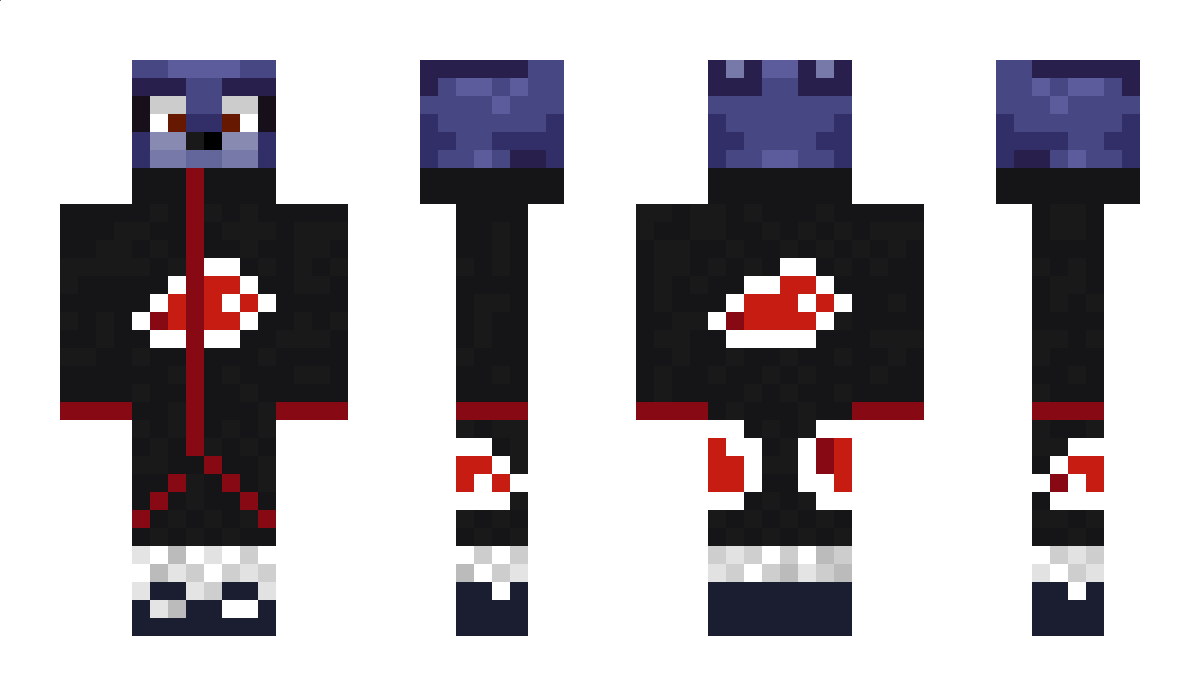 Shaygar Minecraft Skin