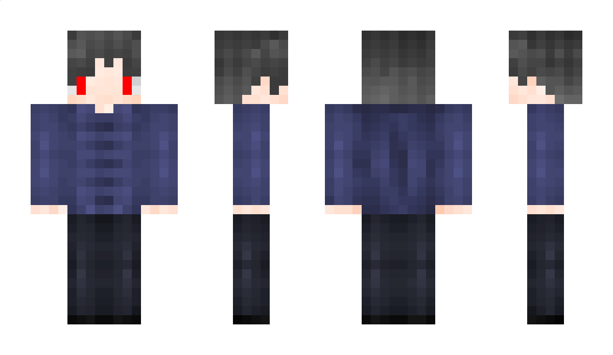 bigbod Minecraft Skin